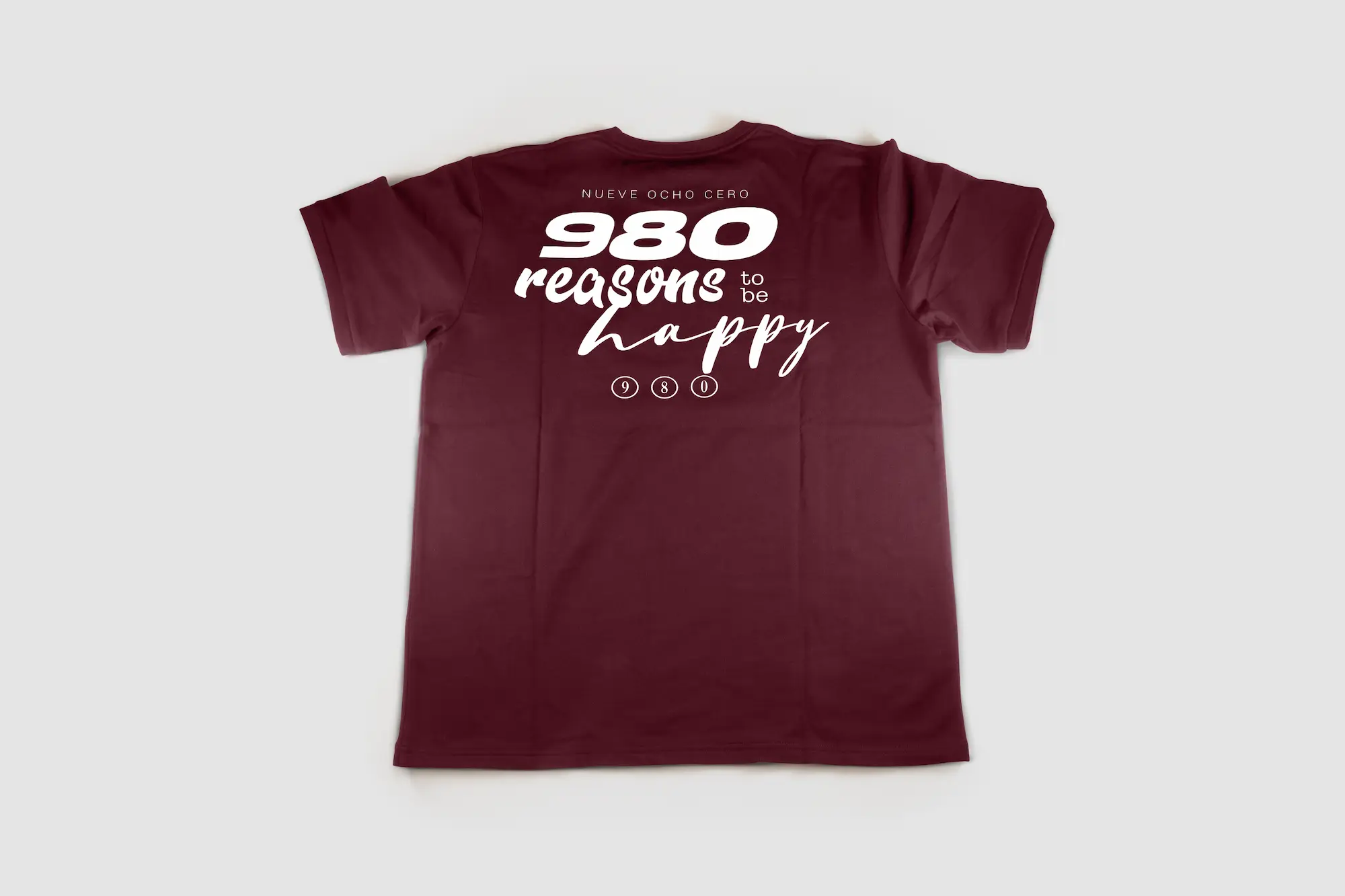 980 reasons to be happy