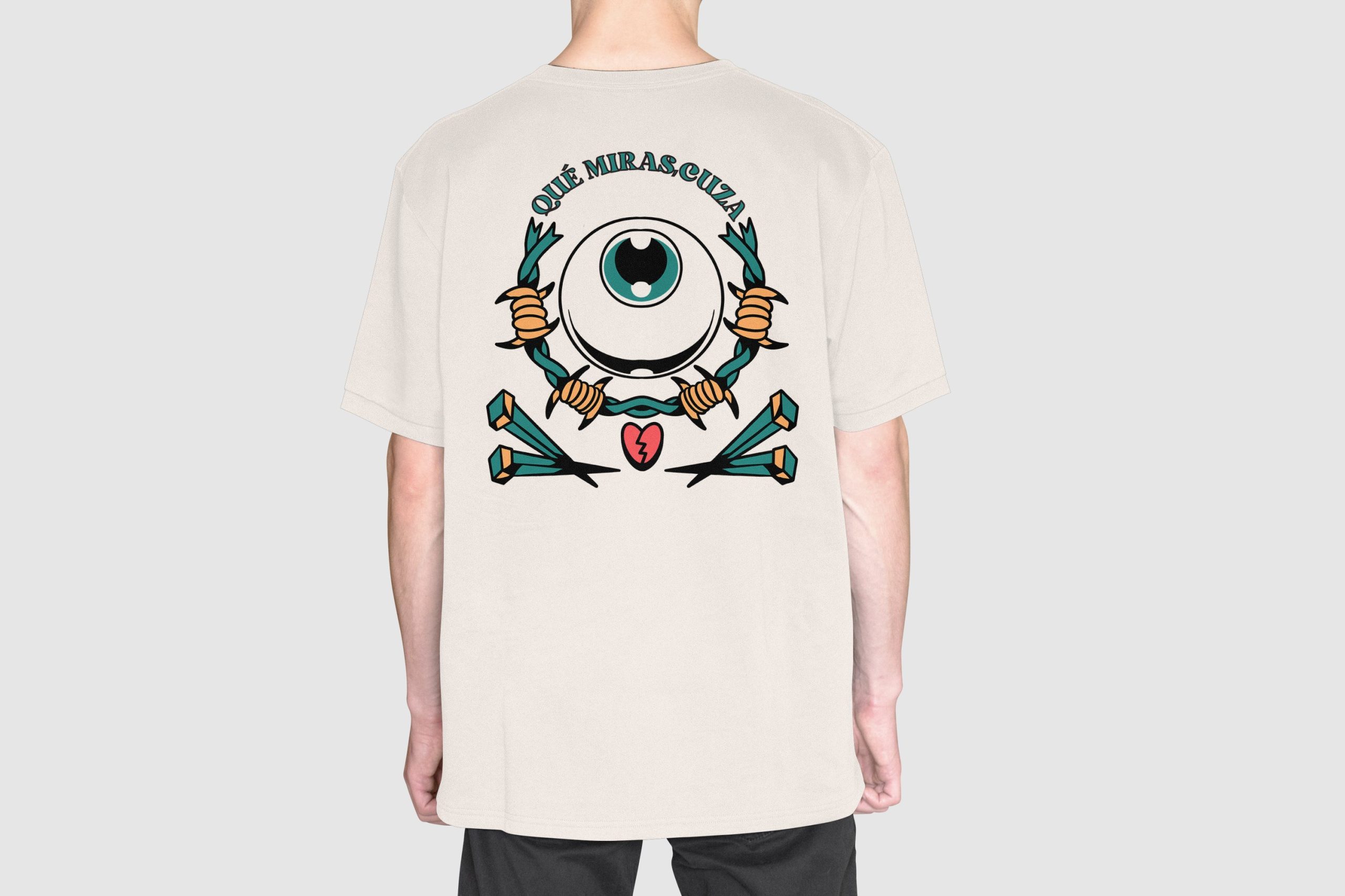 Qué miras, cuza - Imagen 3