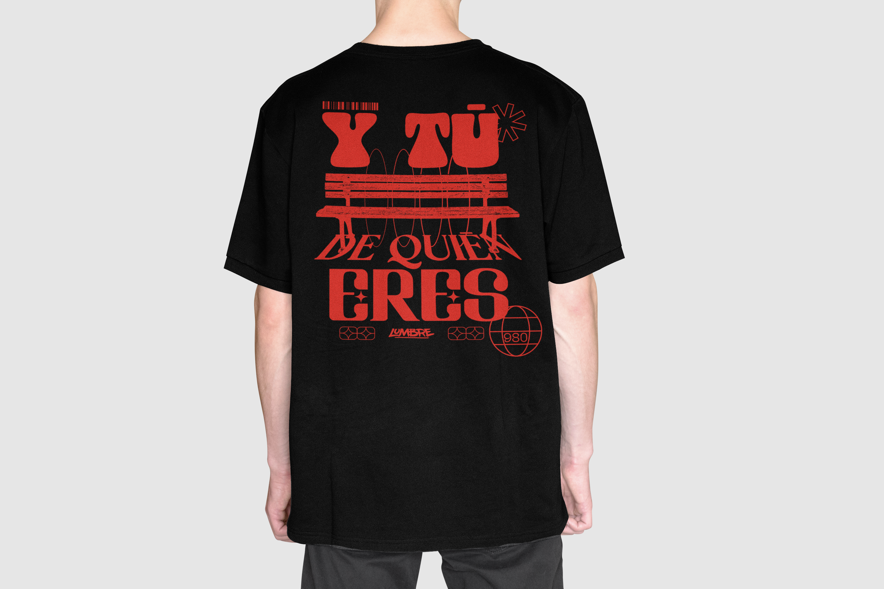 Y tu... ¿de quién eres? - Negra - Imagen 3