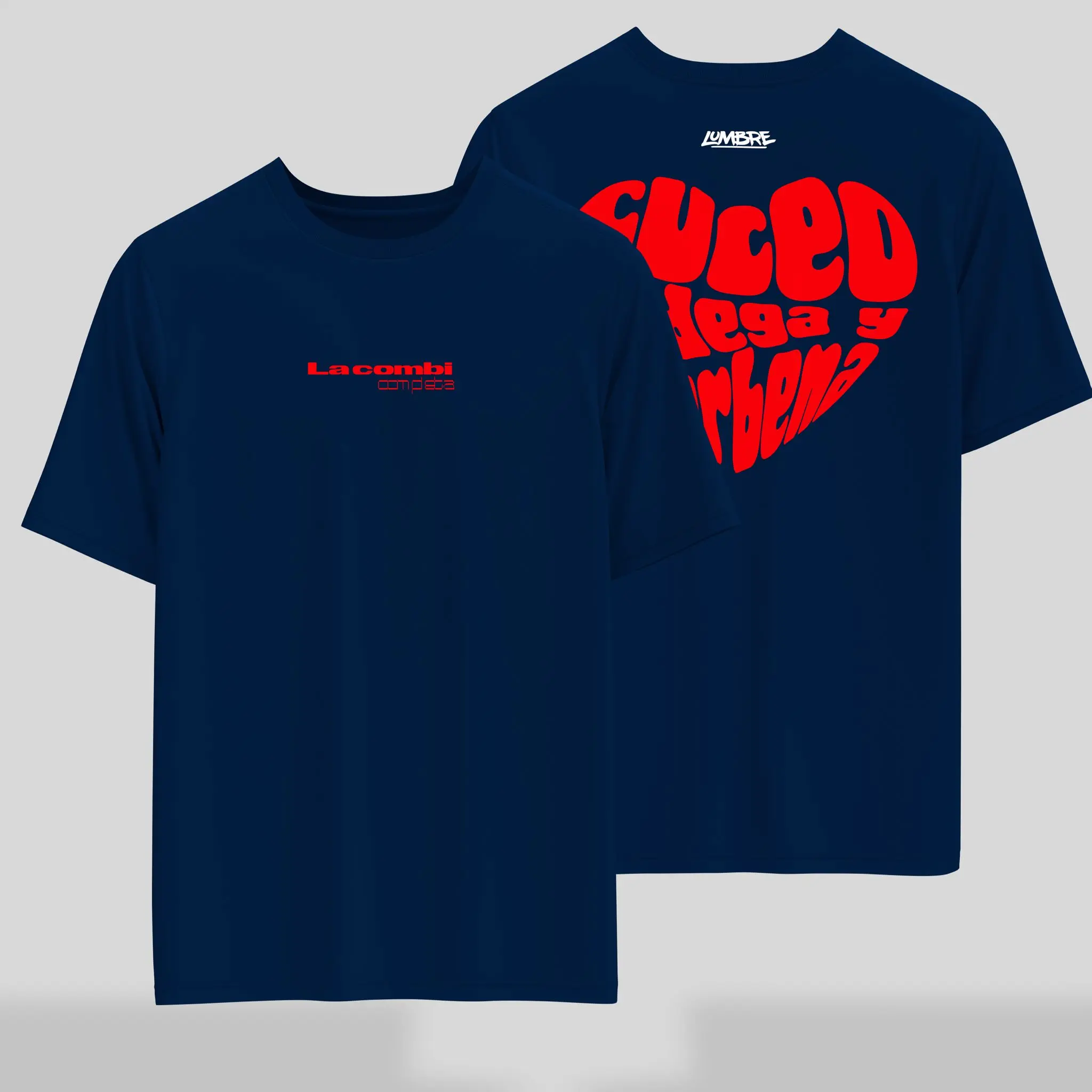 La combi completa - Azul - Imagen 2